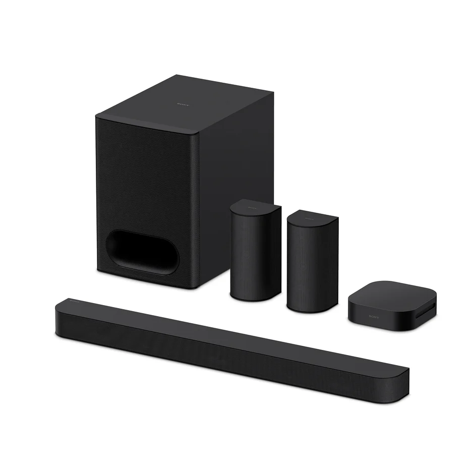 Sony HTS60 BRAVIA Theatre System 6  Home Theatre 5.1 System